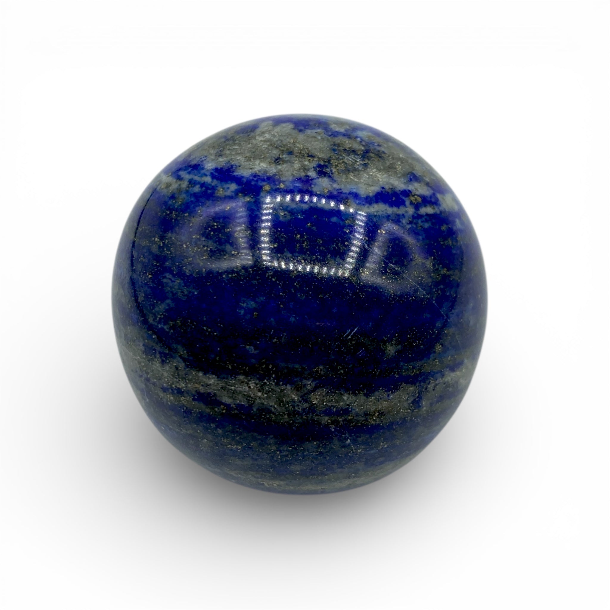 Lapis Lazuli Sphere $200